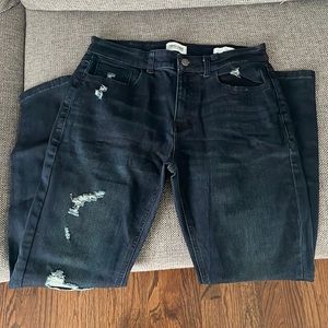 Boy Jean dark blue